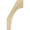 Ekena Millwork 4"W x 10"D x 18"H Westlake Rough Sawn Knee Brace, Douglas Fir BRC04X10X18WTL00RDF - alternate 4